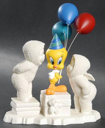 Looney Tunes - Guest Collection by Department 56