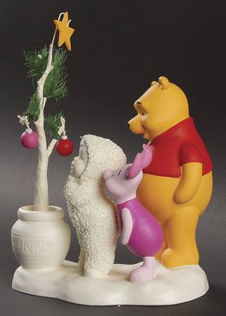 Winnie the Pooh - Guest Collection Pooh's Hunny Tree - Boxed