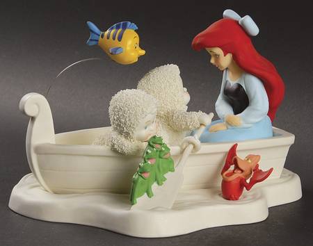 Little Mermaid - Guest Collection by Department 56