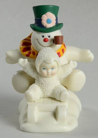 Frosty the Snowman - Guest Collection Fun With Frosty The Snowman - Boxed