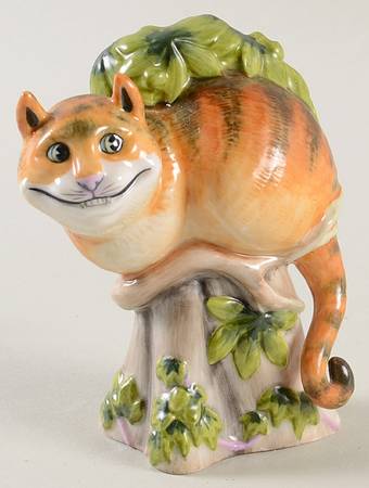 Alice In Wonderland Cheshire Cat - Boxed