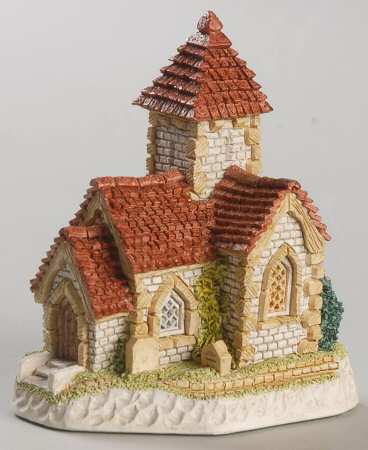 The Pilgrims Way Collection St Joseph's Cottage - Boxed