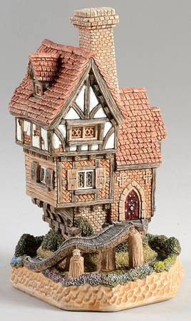 The Pilgrims Way Collection Robbers Retreat - Boxed