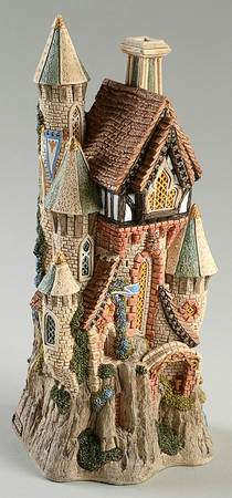 King Arthur Collection Merlin's Castle - Boxed