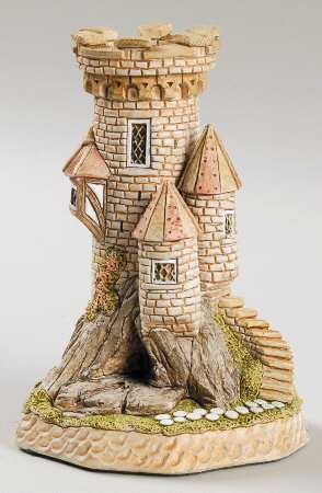 King Arthur Collection Nimue's Tower - Boxed