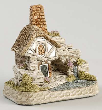 King Arthur Collection Sir Griflet's Hovel - Boxed