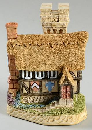 King Arthur Collection The Rectory - Boxed
