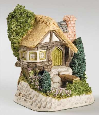 Sherwood Forest Little Johns Riverloft - Boxed