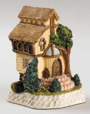 Sherwood Forest Friar Tucks Sanctum - Boxed