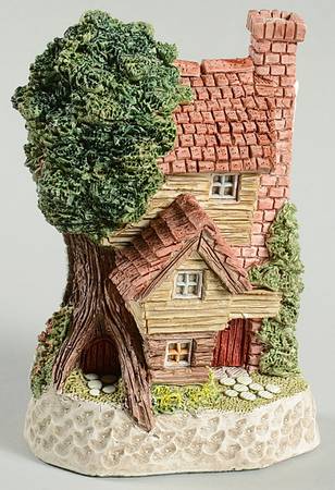 Sherwood Forest Will Scarlett's Den - Boxed