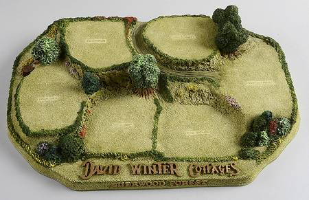 Sherwood Forest Sherwood Forest Diorama - Boxed
