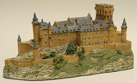 Enchanted Castles Of Europe Alcazar Castle - Boxed