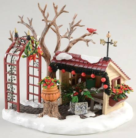 General Village Accessories Winter Trimmings - With Box