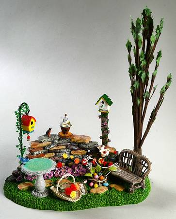 General Village Accessories Spring Is Everywhere - With Box-Bx540