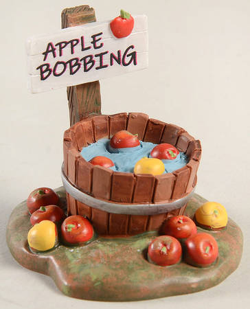 Harvest Collection Accessories Bobbing For Apples - Boxed