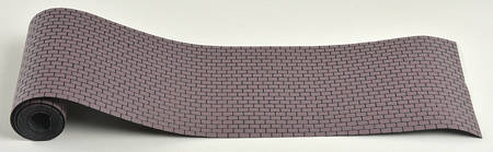 General Village Accessories Brick Street 4' X 4 3/4" - Boxed