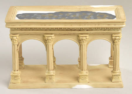 General Village Accessories Tudor Gardens Pavilion - With Box Bx758