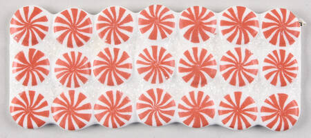 General Village Accessories Peppermint Street Straight-Single - No Box
