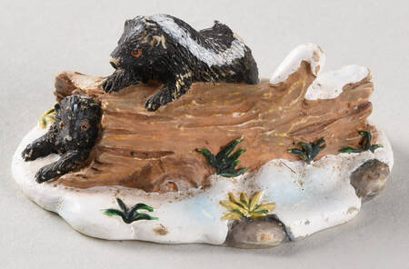 General Village Accessories Skunk - No Box