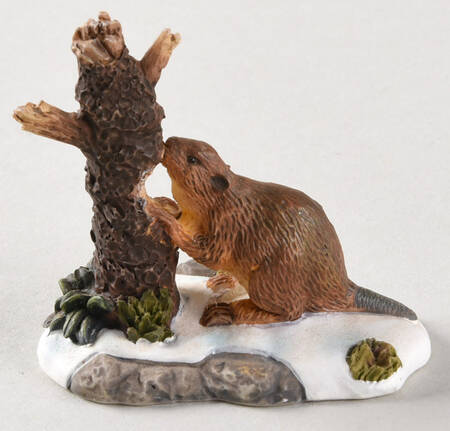 General Village Accessories Beaver - No Box