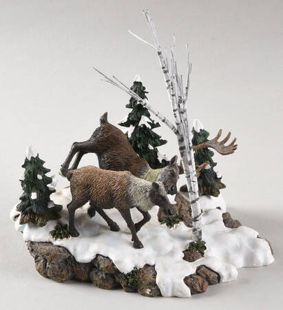 General Village Accessories Reindeer - No Box