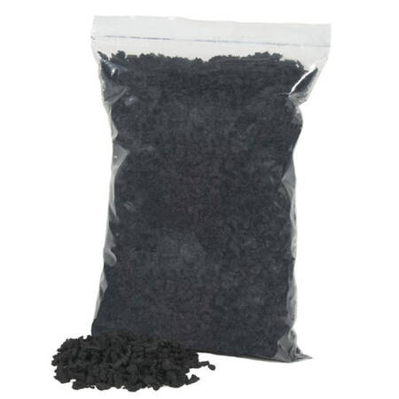 General Village Accessories Landscape Supply Mulch Black-Zip Bag - Nb989, No Box