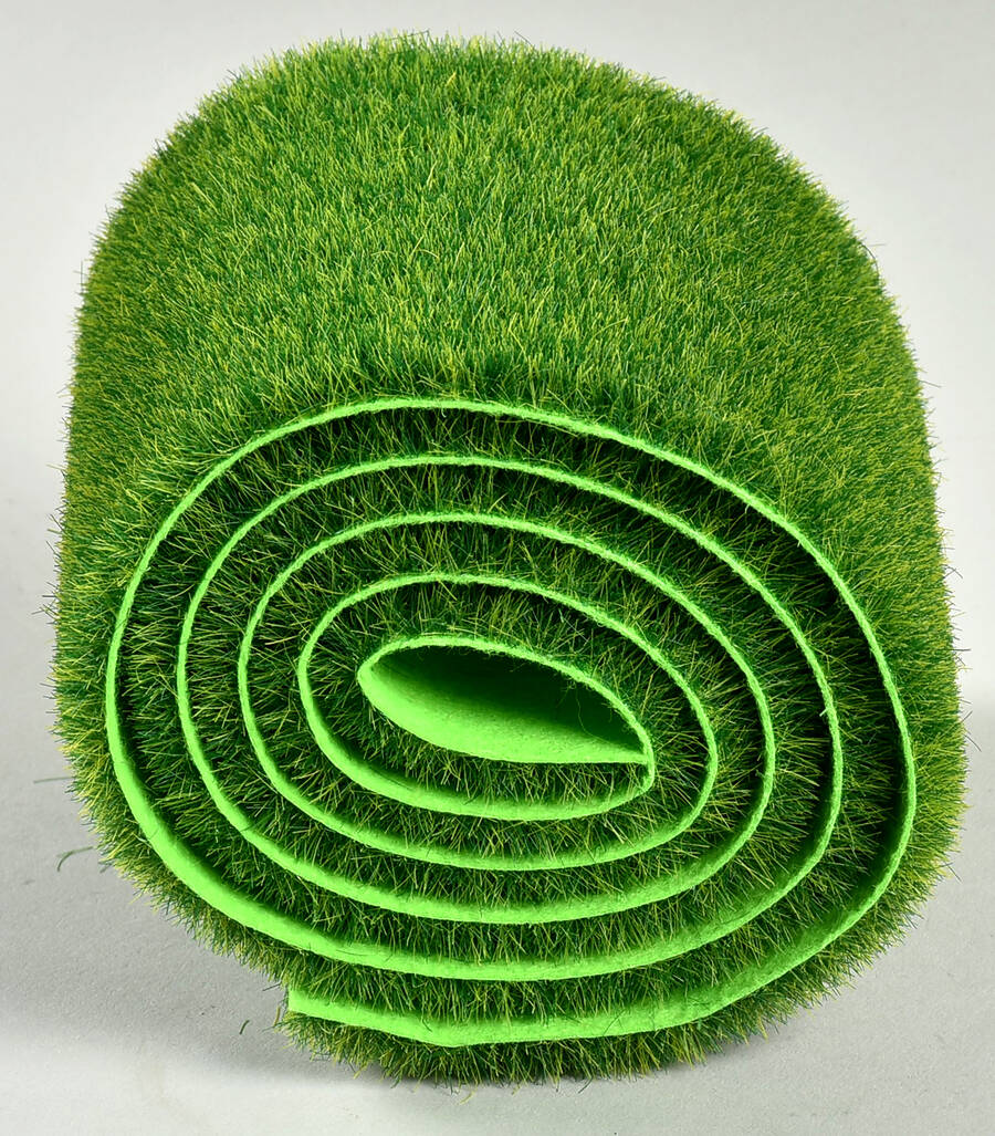 General Village Accessories Turf Ground Cover - With Box Bx994