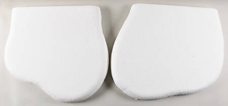 General Village Accessories Snow Base Large - With Box Bx761