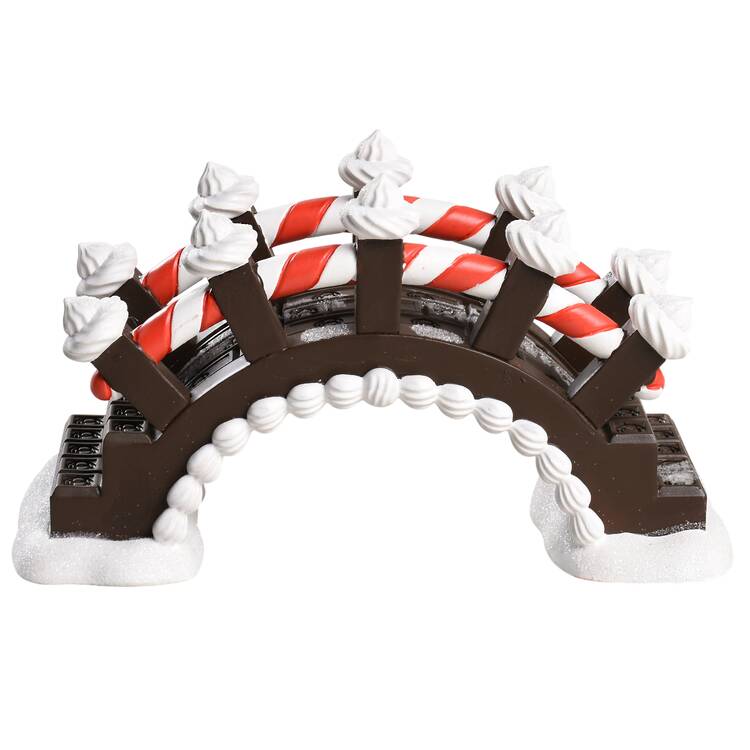 General Village Accessories Mochamint Bridge - With Box Bx1000