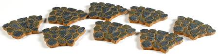General Village Accessories Slate Stone Corners - No Box