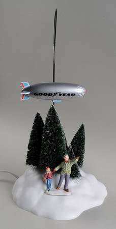 General Animated Accessories Look It's The Goodyear Blimp - Boxed