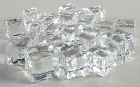 General Village Accessories Real Acrylic Ice-Different Sizes - Boxed