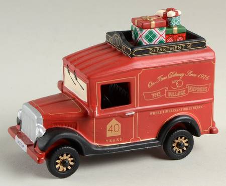 General Village Accessories Village Express Van-40th Anniversary - With Box Bx811