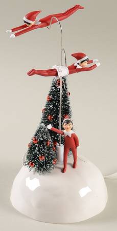 General Animated Accessories Elf On The Shelf Flying Elves - Boxed
