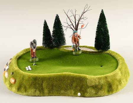 General Animated Accessories Perfect Putt - Boxed