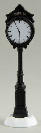 General Village Accessories Town Clock - With Box Bx817