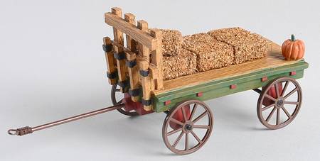 Harvest Collection Accessories Harvest Fields Hayride - Boxed