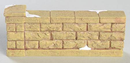 General Village Accessories Camden Park Square Stone Wall Single - No Box