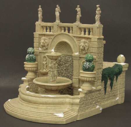 General Animated Accessories Camden Park Fountain - Boxed