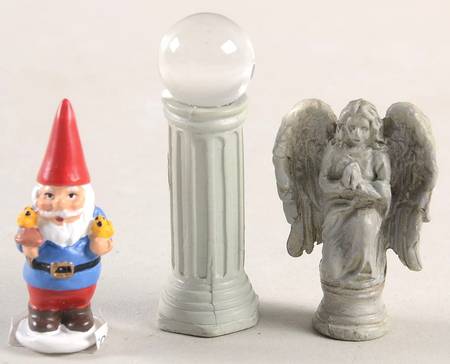 General Village Accessories Village Holiday Yard Decor - Nb852, No Box