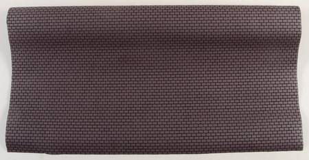 General Village Accessories Brick Town Square 23 1/2"L X 19 1/2"W - With Box Bx876