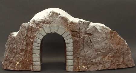 General Village Accessories Mountain Tunnel - Boxed