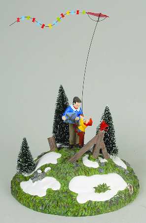 General Animated Accessories Go Fly A Kite - Boxed