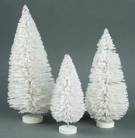 General Village Tree Accessories Arctic Pines - With Box