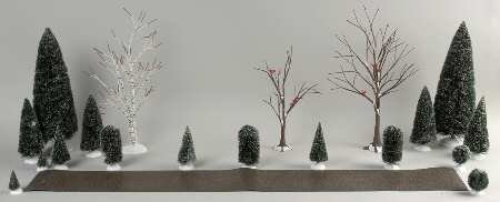 General Village Accessories Hybrid Landscape - Boxed