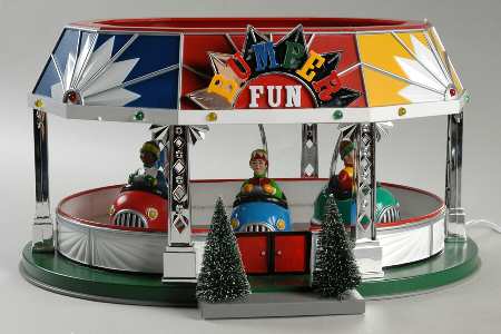 General Animated Accessories Bumper Fun Ride - Boxed