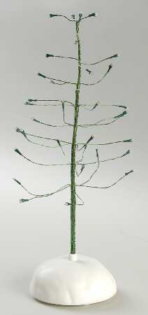 General Village Tree Accessories Twinkling Tip Tree - No Box by Department 56