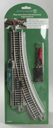 General Animated Accessories Tracks-Remote Switch Left - Boxed