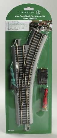 General Animated Accessories Tracks-Remote Switch Right - Boxed