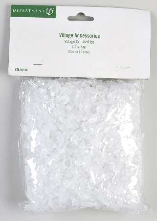 General Village Accessories Crushed Ice - With Box Bx383